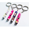 Full Color Decorated Aluminum Alloy Whistle